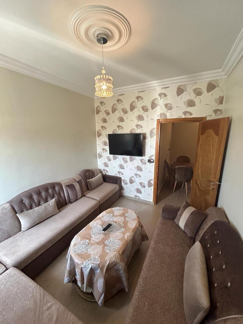 Appartement A Houma, Proche Port Tanger Med Dalia Экстерьер фото