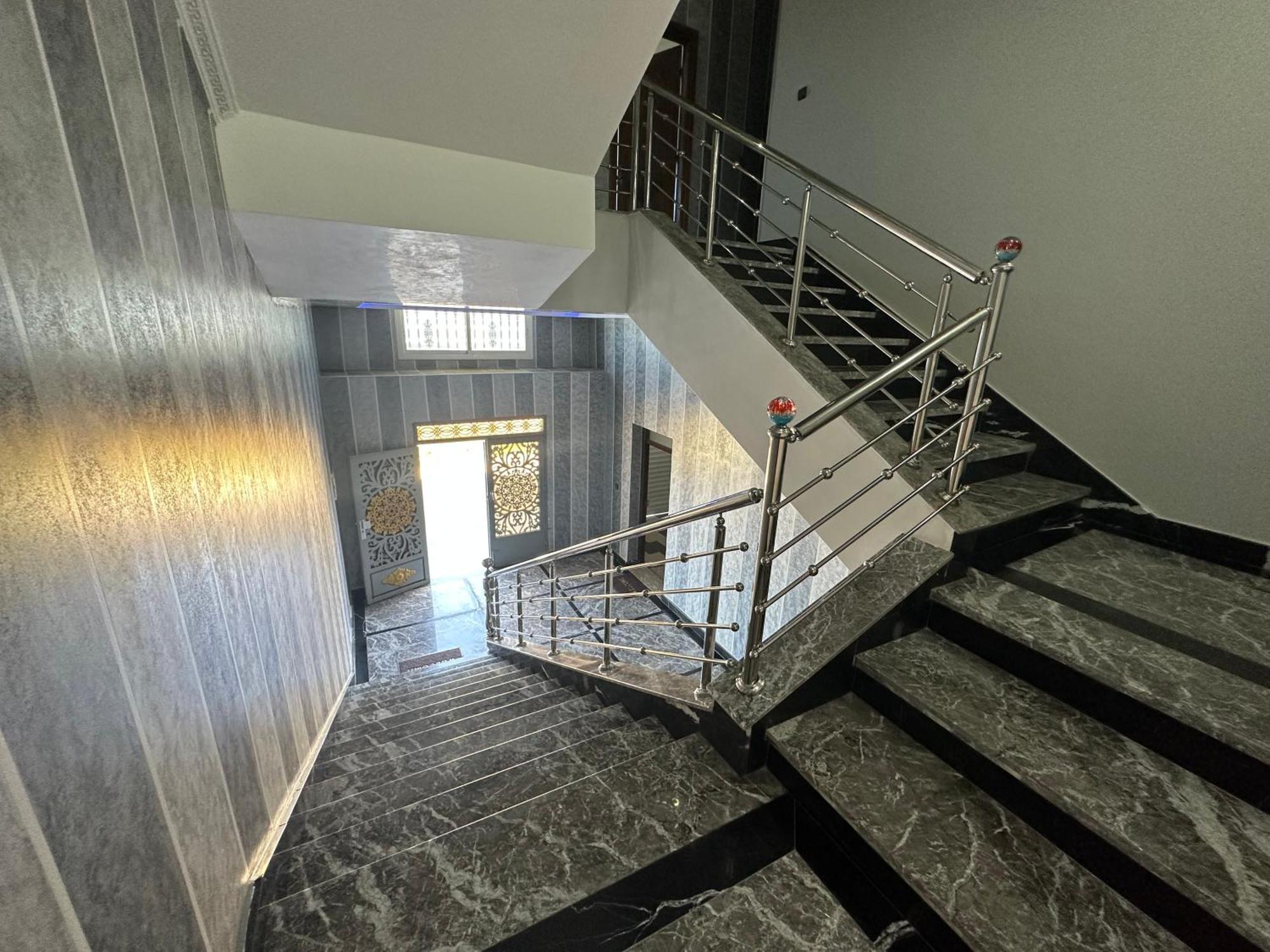 Appartement A Houma, Proche Port Tanger Med Dalia Экстерьер фото