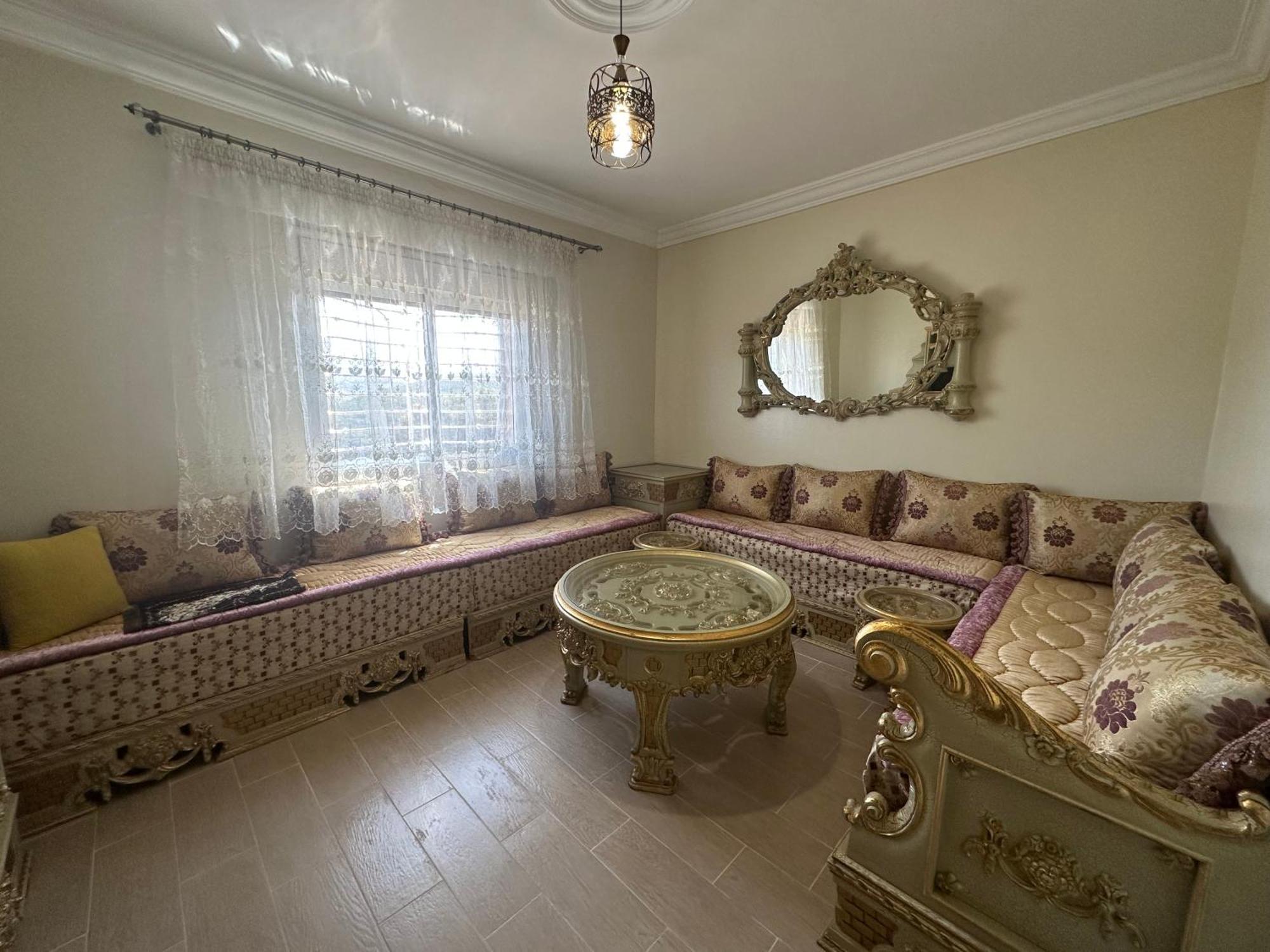 Appartement A Houma, Proche Port Tanger Med Dalia Экстерьер фото